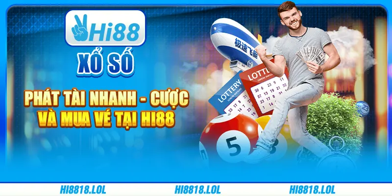 Khám phá Thế Giới Cờ Bạc Trực Tuyến Tại Hi88 - Điểm Đến Lý Tưởng Của Các Game Thủ